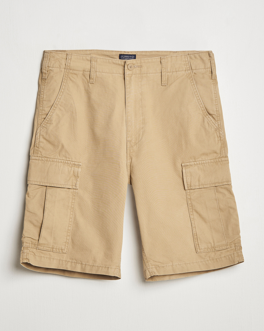 Hombres | Pantalones cortos | Levi's | Carrier Cargo Shorts Harvest Gold