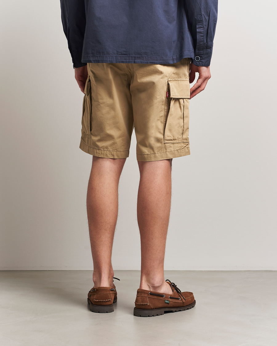 Hombres | Pantalones cortos | Levi's | Carrier Cargo Shorts Harvest Gold