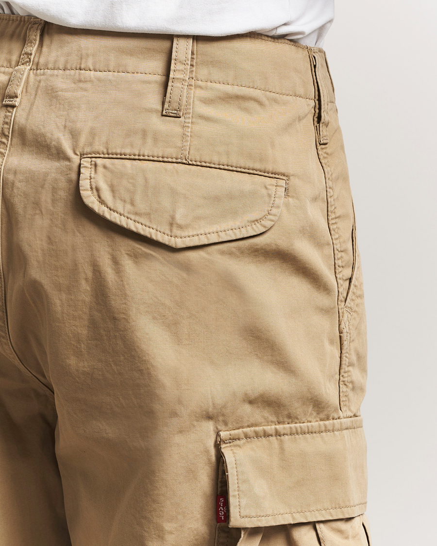 Hombres | Pantalones cortos | Levi's | Carrier Cargo Shorts Harvest Gold