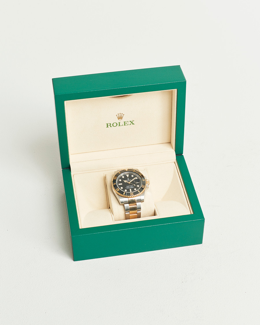 Hombres | Rolex Pre-Owned Submariner 116613LN | Rolex Pre-Owned | Submariner 116613LN