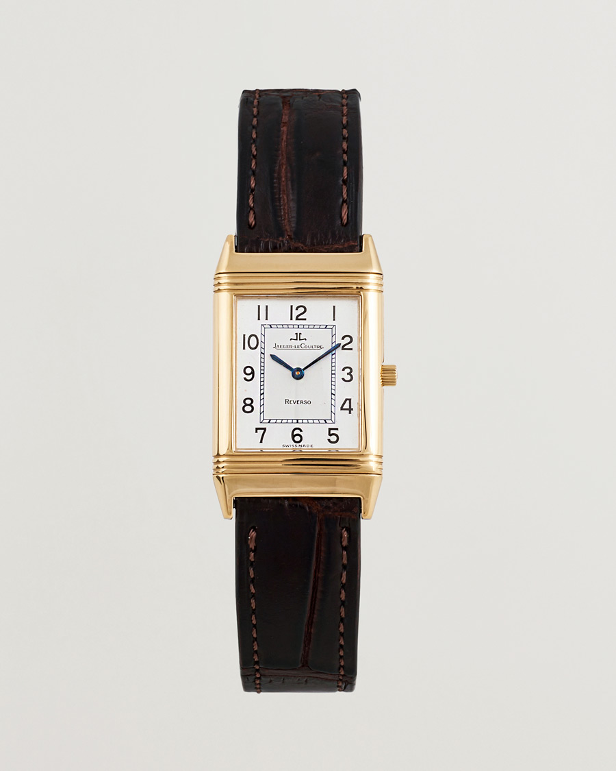Hombres | Jaeger-LeCoultre Pre-Owned Reverso Classique 18K | Jaeger-LeCoultre Pre-Owned | Reverso Classique 18K