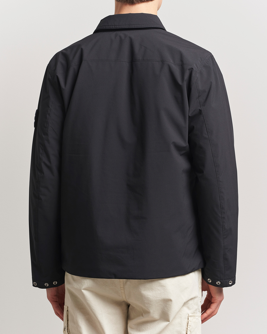 Hombres | Abrigos y chaquetas | Stone Island | Soft Shell Coach Jacket Black