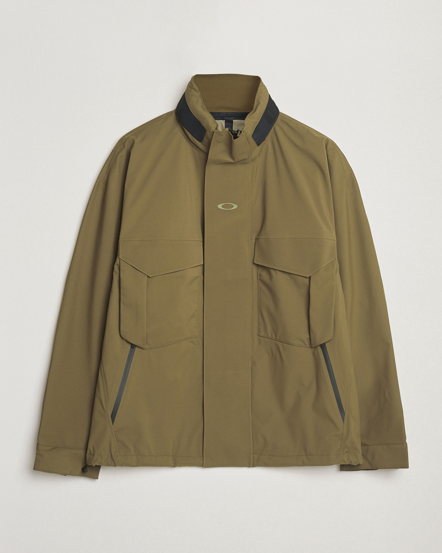 Hombres | Abrigos y chaquetas | Oakley | Wired Utility Jacket Army Green