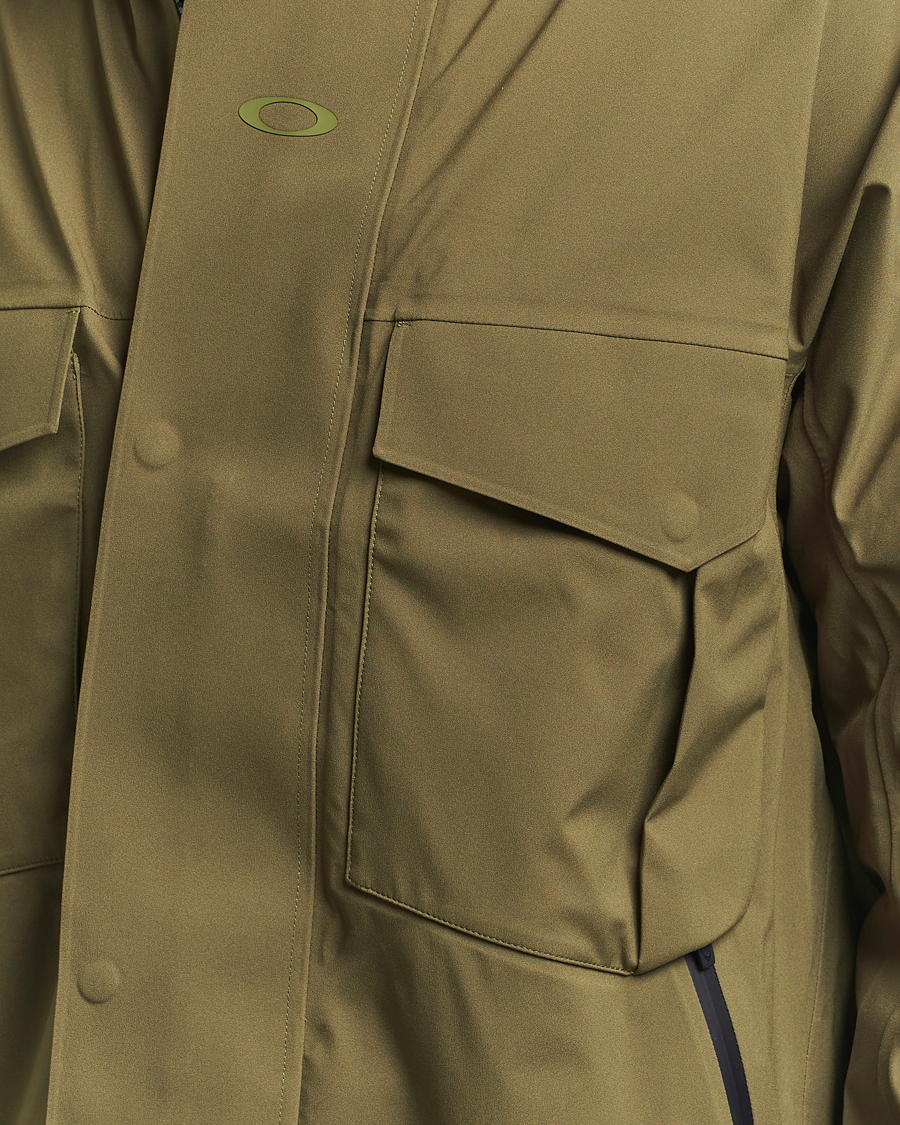 Hombres | Abrigos y chaquetas | Oakley | Wired Utility Jacket Army Green