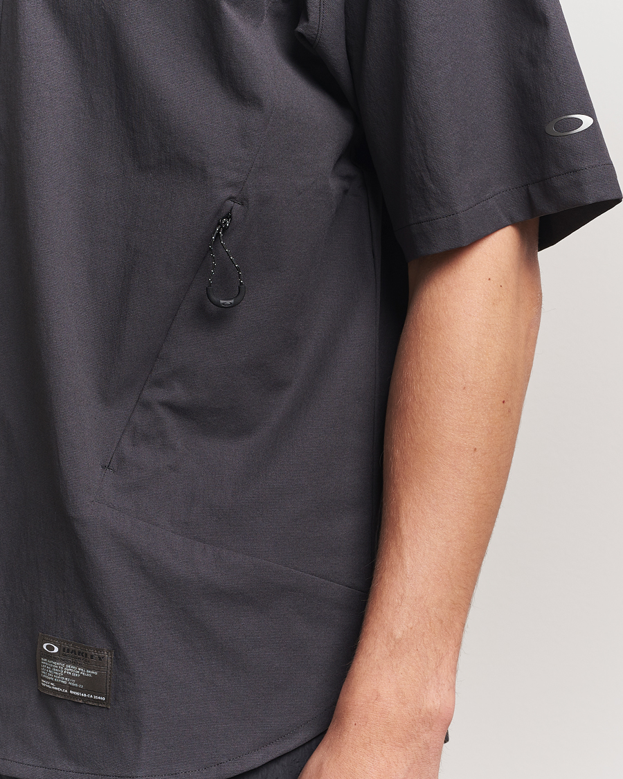 Hombres | Camisas | Oakley | Fuel Short Sleeve Shirt Phantom
