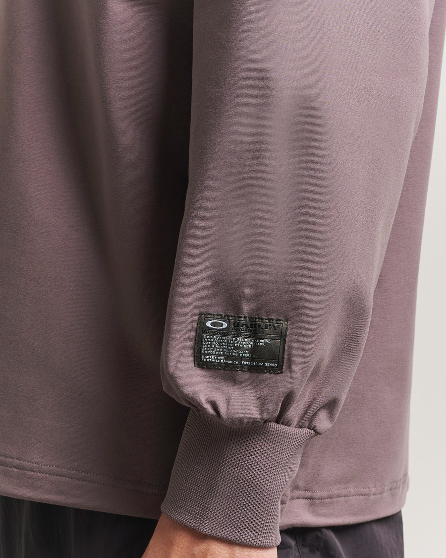 Hombres | Jerséis y prendas de punto | Oakley | Slick Crew Deep Plum