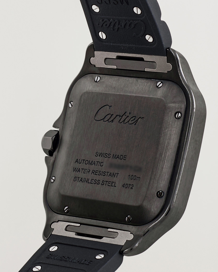 Hombres | Cartier Pre-Owned Santos De Cartier | Cartier Pre-Owned | Santos De Cartier