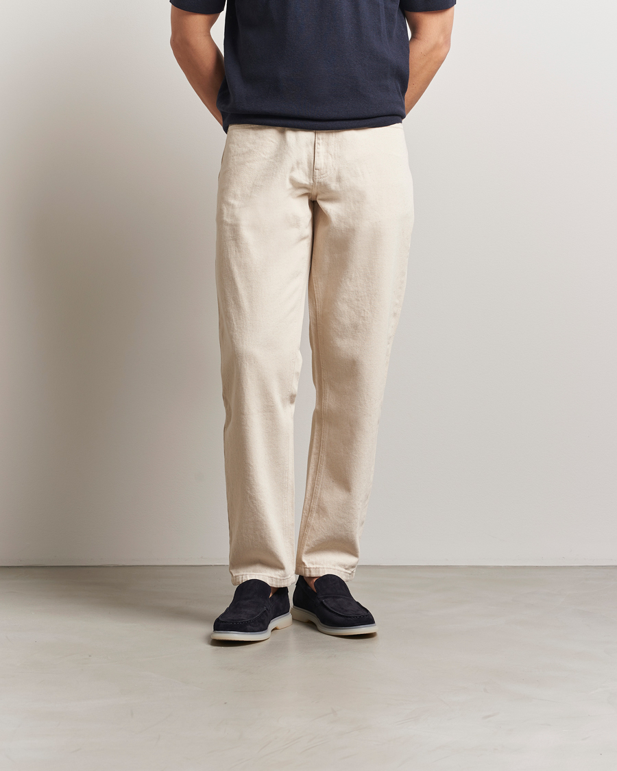 Hombres | GANT Boery Suede Loafer Marine | GANT | Boery Suede Loafer Marine