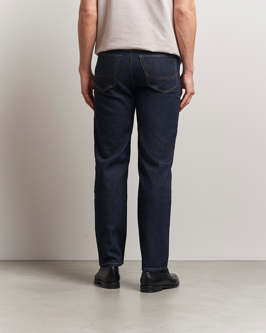 Hombres | Vaqueros | Brioni | 5-Pocket Denim Blue Wash