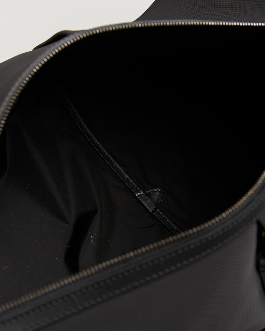 Hombres | Mismo M/S Carpet Bag Eclipse Black/Black | Mismo | M/S Carpet Bag Eclipse Black/Black