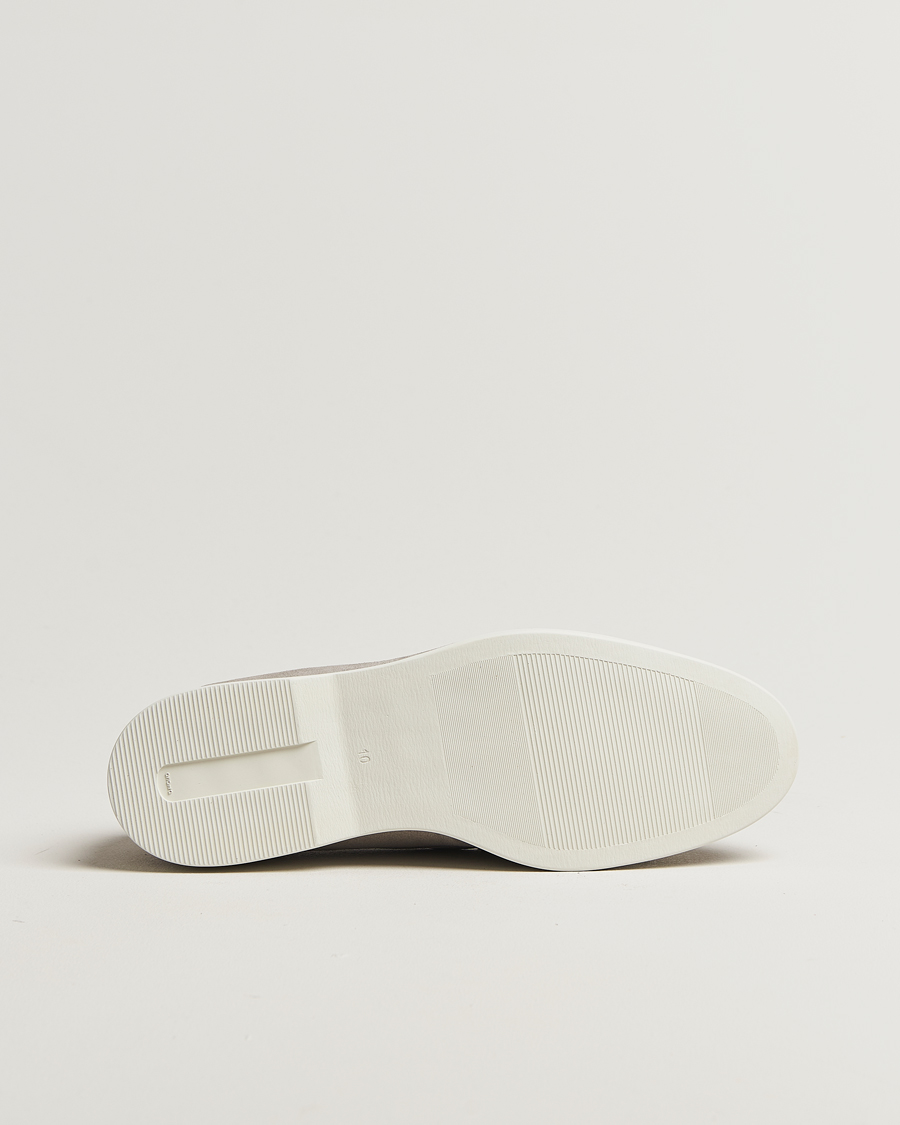 Hombres | Charles Tyrwhitt Suede Slip On Loafers Light Grey | Charles Tyrwhitt | Suede Slip On Loafers Light Grey