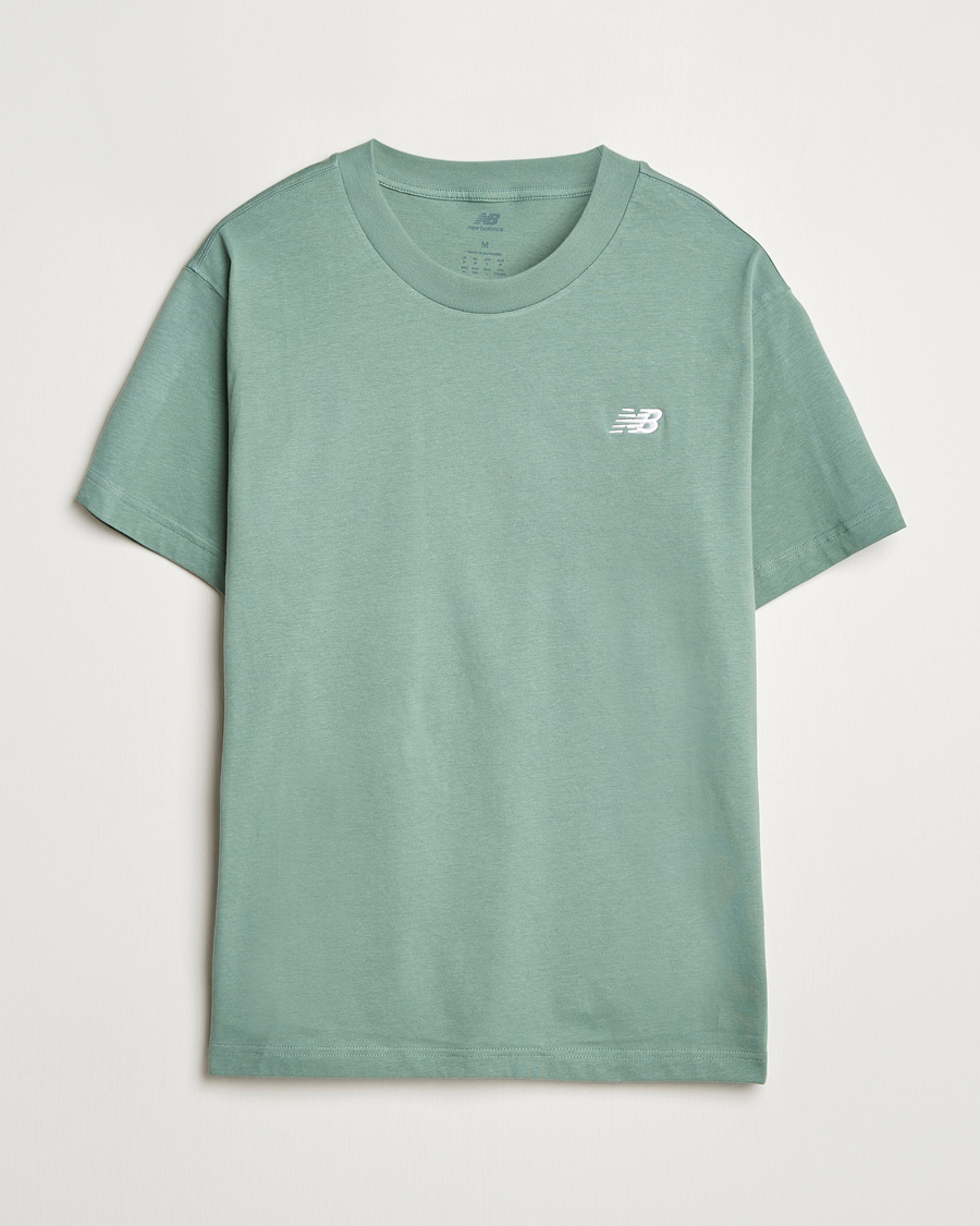 Hombres | Camisetas | New Balance | Essentials T-Shirt Dark Juniper