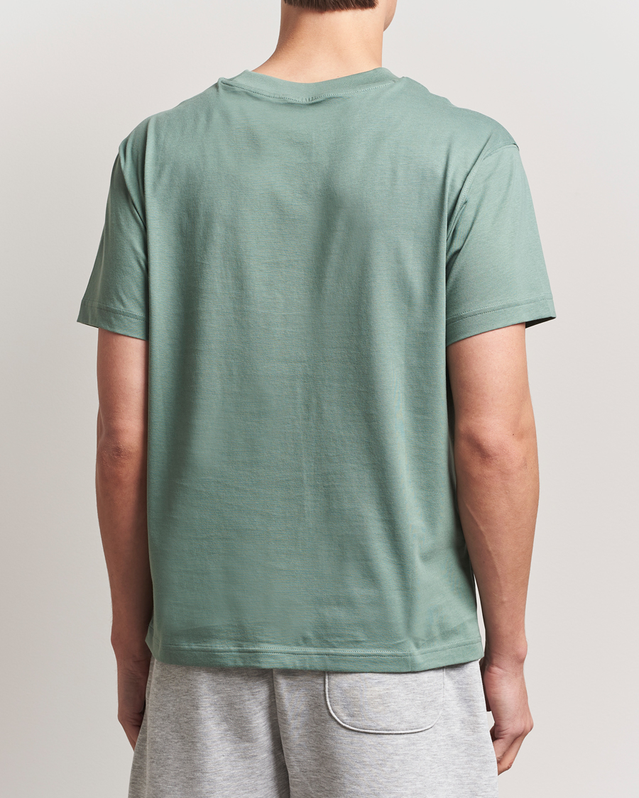 Hombres | Camisetas | New Balance | Essentials T-Shirt Dark Juniper