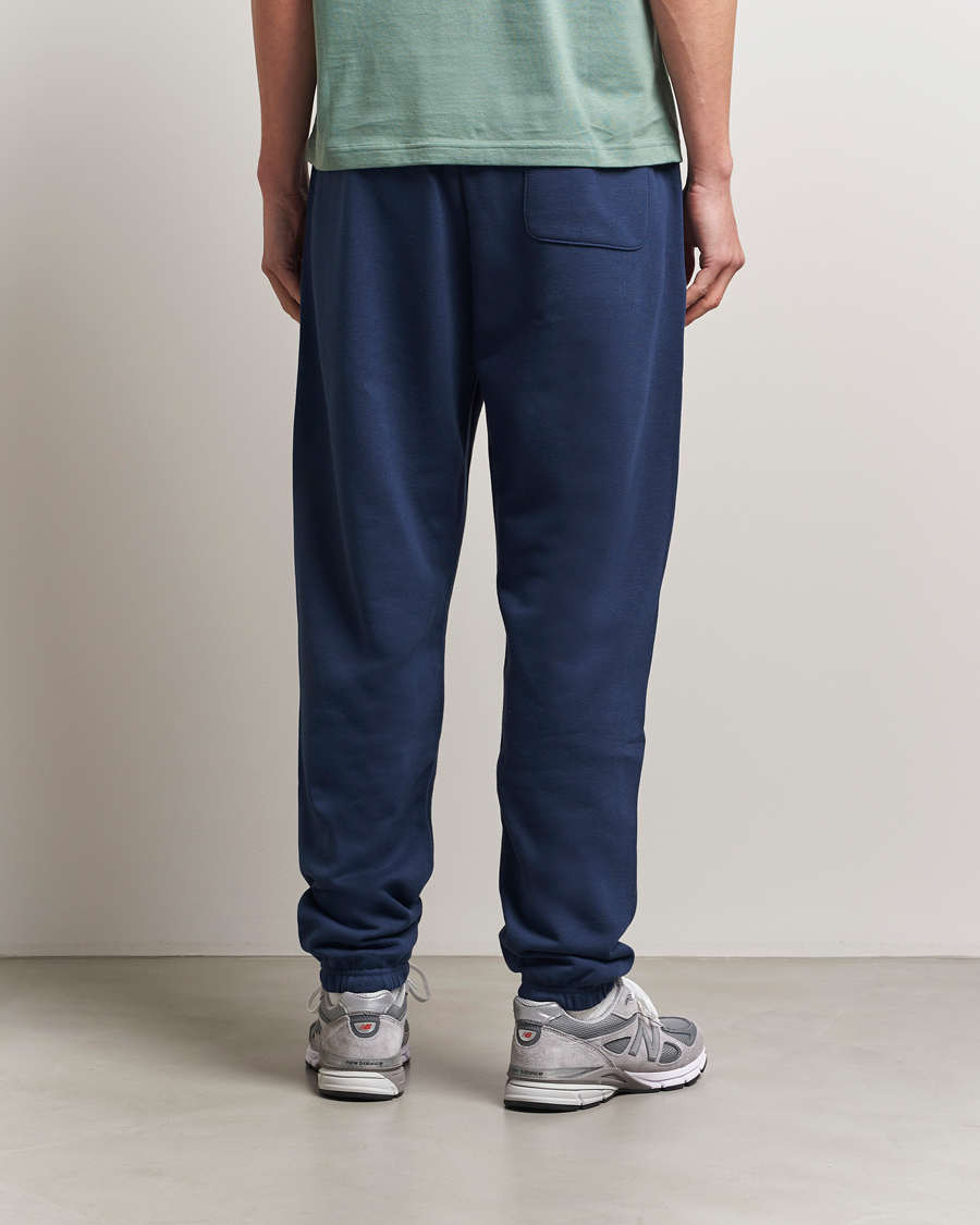 Hombres | Pantalones | New Balance | Essentials French Terry Joggers Navy