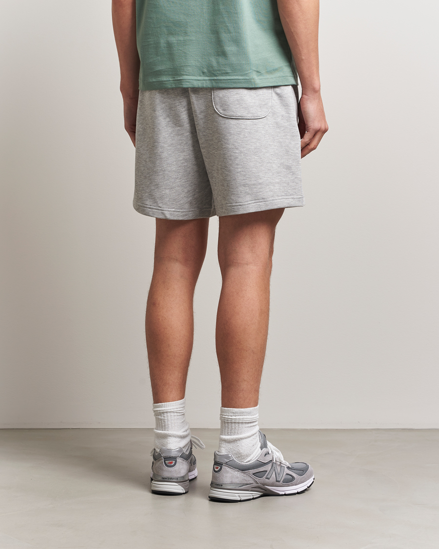 Hombres | Pantalones cortos | New Balance | Essentials French Terry Shorts Athletic Grey