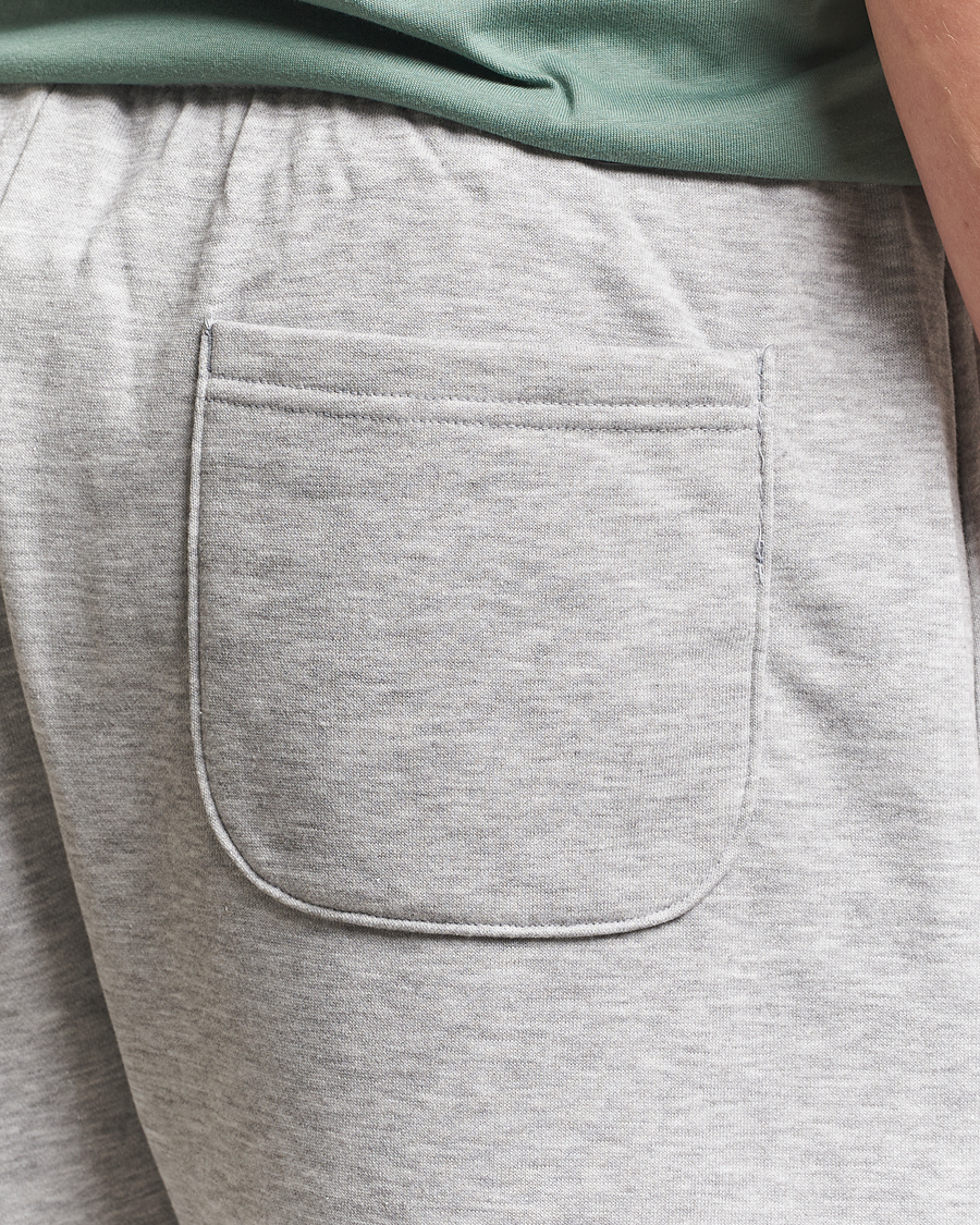 Hombres | Pantalones cortos | New Balance | Essentials French Terry Shorts Athletic Grey