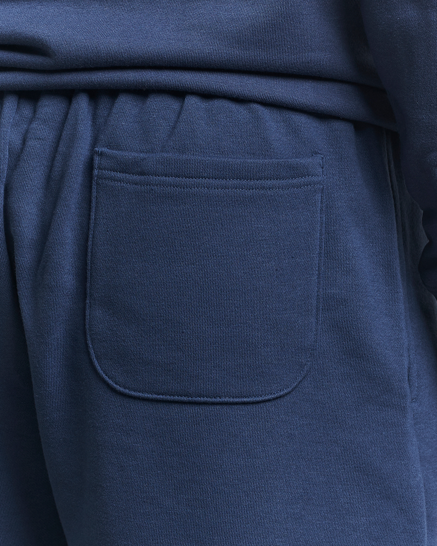 Hombres | Pantalones cortos | New Balance | Essentials French Terry Shorts Navy