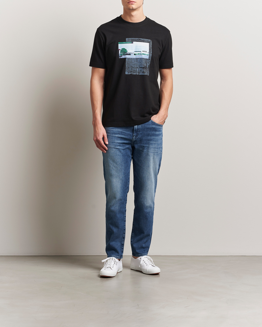 Hombres | Vaqueros | BOSS ORANGE | Re.Maine Jeans Medium Blue