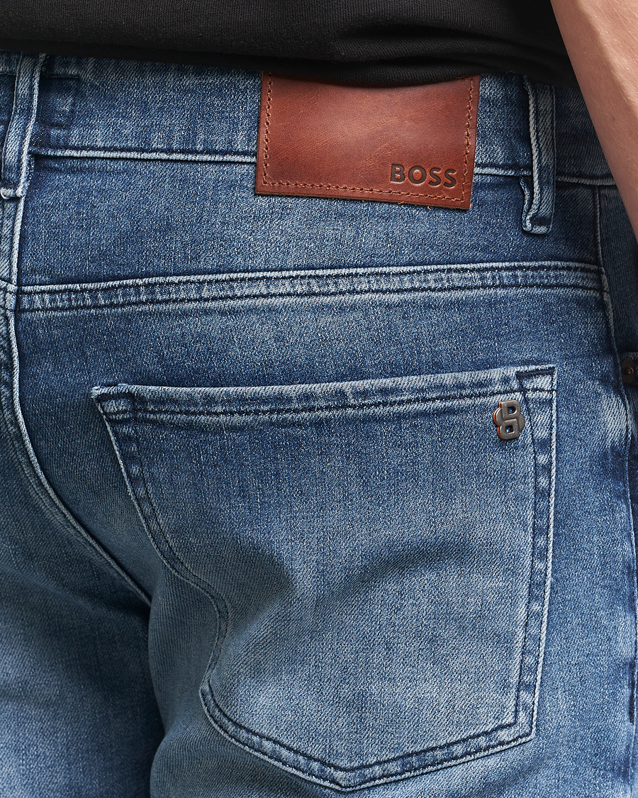 Hombres | Vaqueros | BOSS ORANGE | Re.Maine Jeans Medium Blue