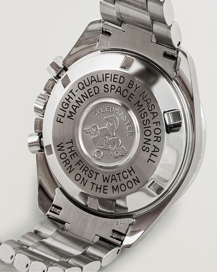 Hombres | Omega Pre-Owned Speedmaster Professional Moonwatch | Omega Pre-Owned | Speedmaster Professional Moonwatch