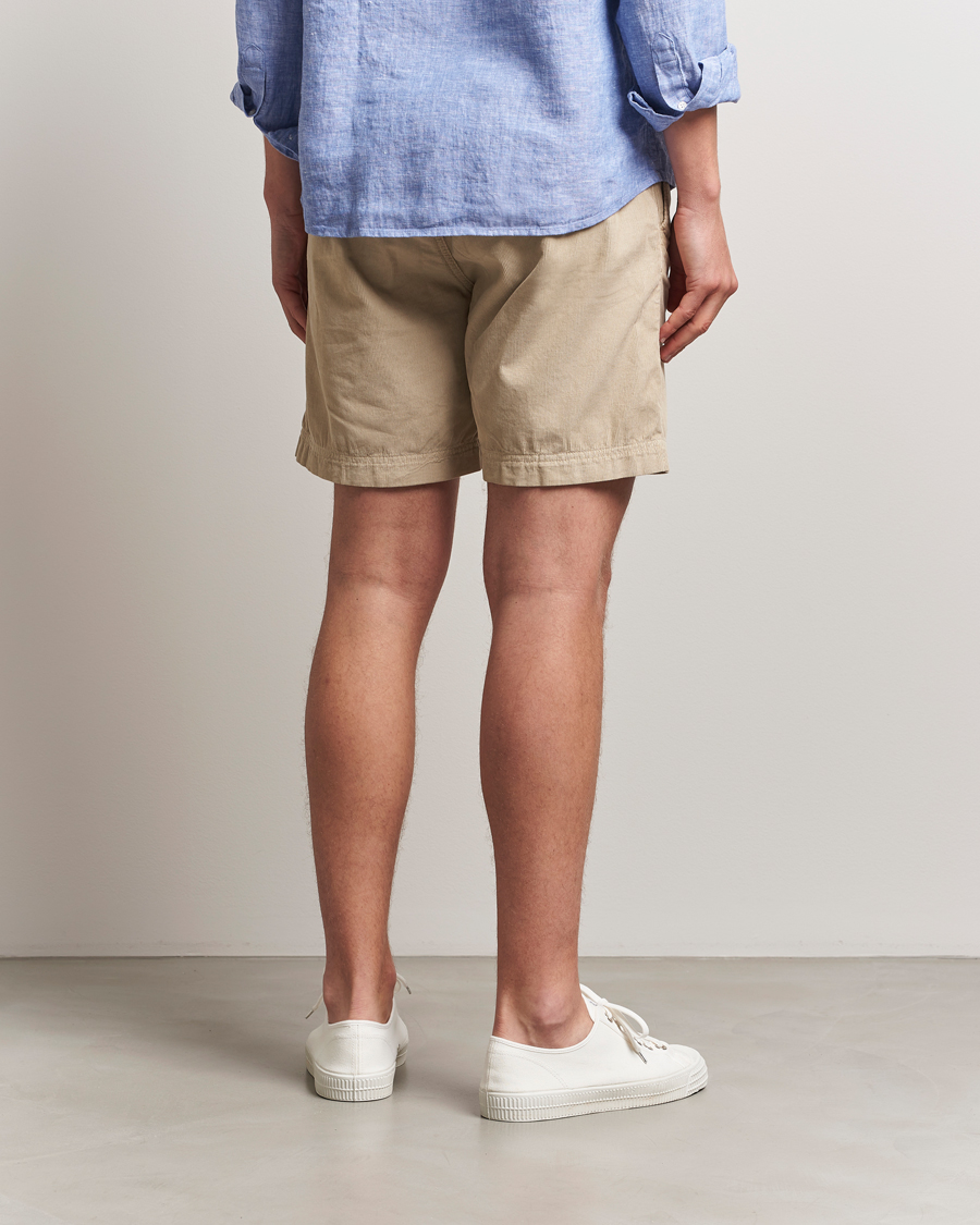 Hombres | Pantalones cortos | Morris | Fenix Corduroy Shorts Khaki