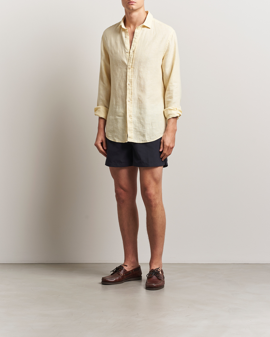 Hombres | Bañadores | Morris | Bathing Trunks Blue