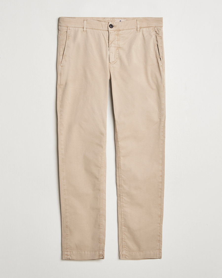 Hombres | Pantalones | Morris | Jeffrey Summer Chino Khaki