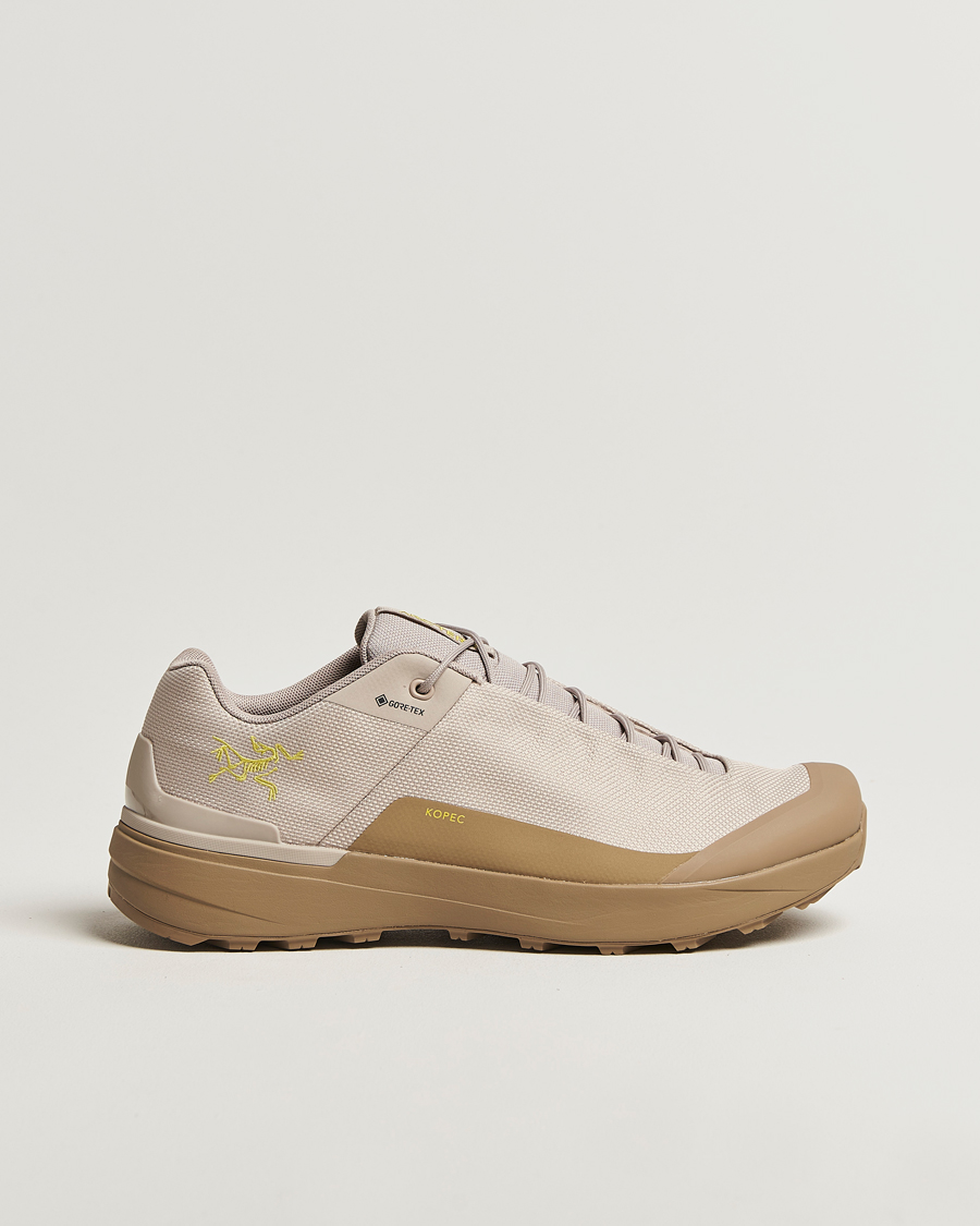 Hombres | Arc'teryx Kopec Gore-Tex Trail Sneaker Rune/Canvas | Arc'teryx | Kopec Gore-Tex Trail Sneaker Rune/Canvas