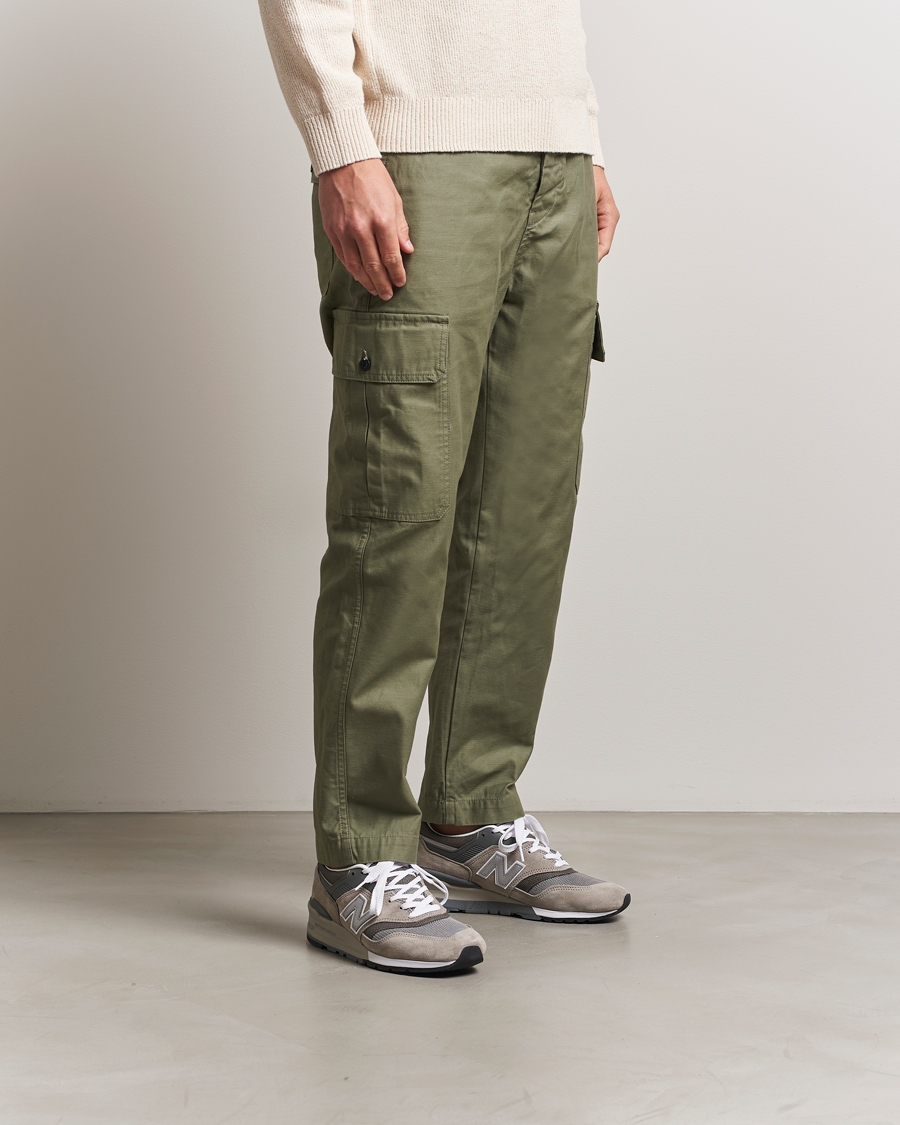 Hombres | New Balance Made In USA 997 Sneakers Grey | New Balance Made In US & UK | New Balance Made In USA 997 Sneakers Grey