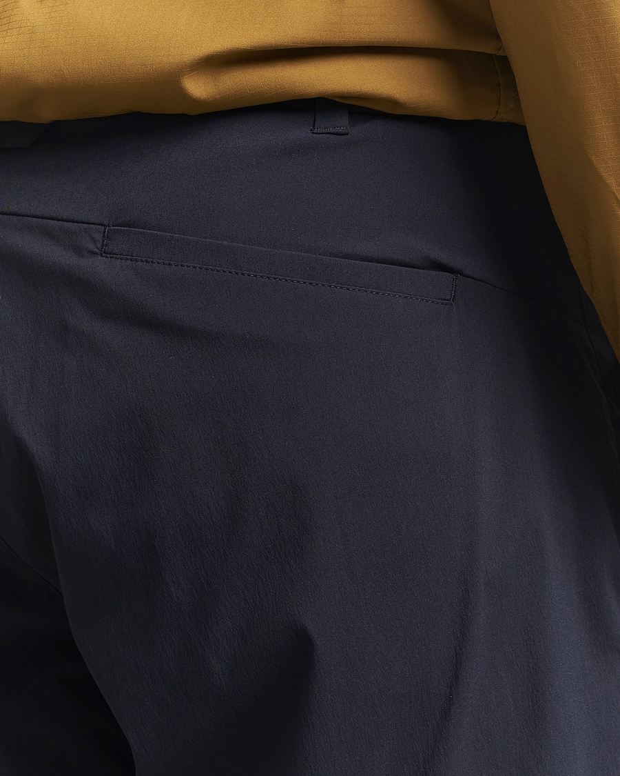 Hombres | Pantalones | Houdini | Wadi Ultralight Pants True Black