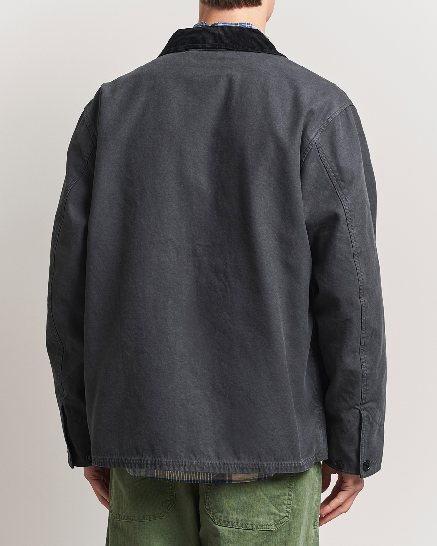 Hombres | Abrigos y chaquetas | Filson | Chore Coat Faded Black