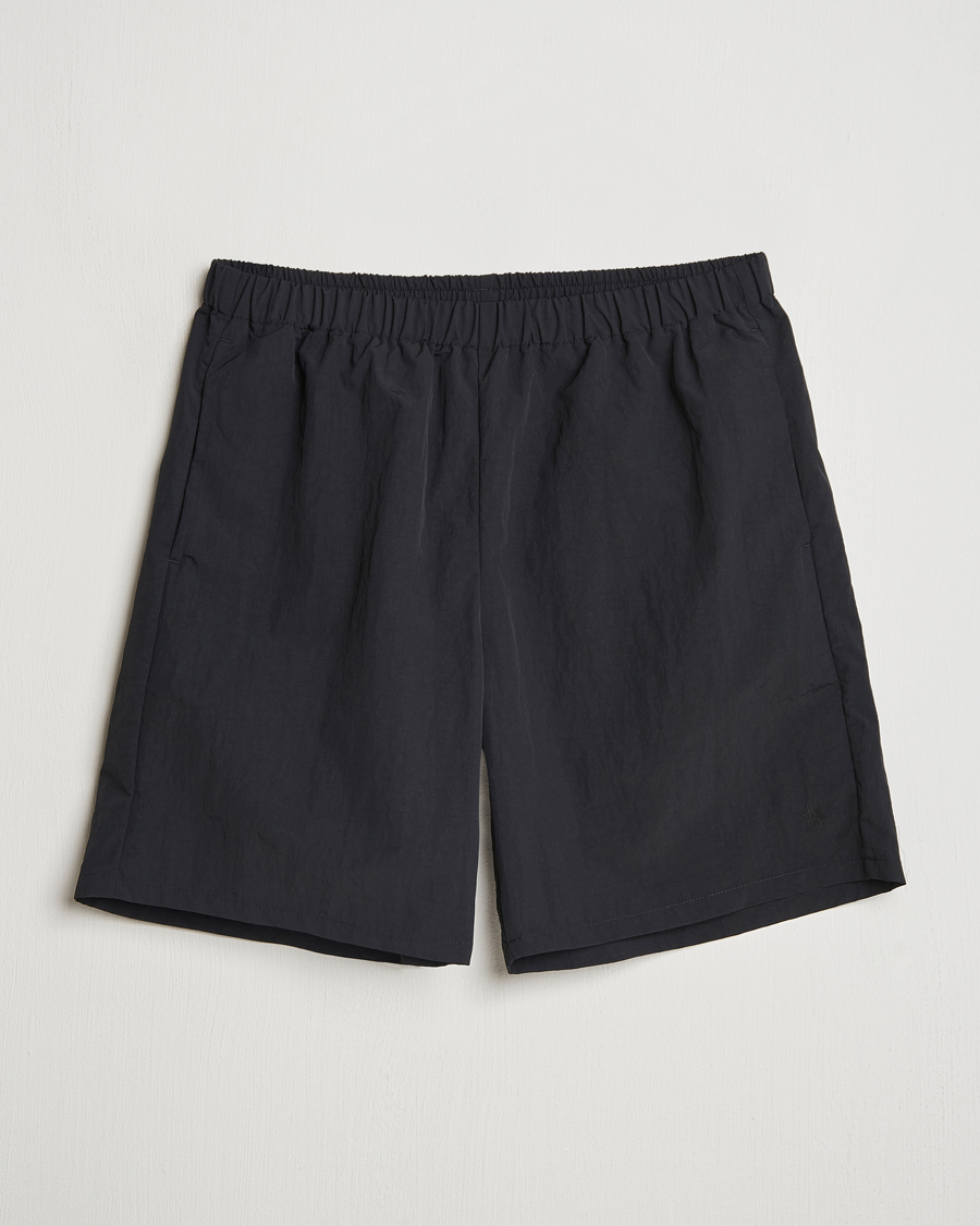 Hombres | Pantalones cortos | Goldwin | Nylon Shorts Black