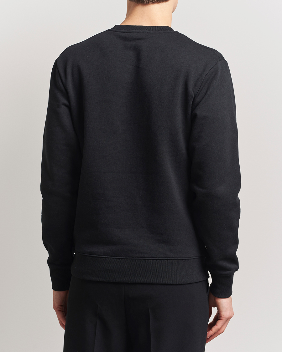 Hombres | Jerséis y prendas de punto | Tiger of Sweden | Emerson Crew Neck Sweatshirt Black