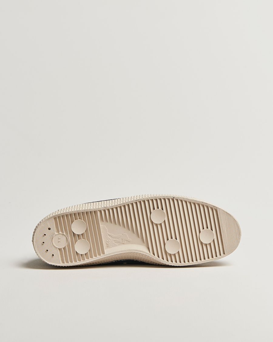 Hombres | Novesta Star Master Hemp Sneaker Black | Novesta | Star Master Hemp Sneaker Black