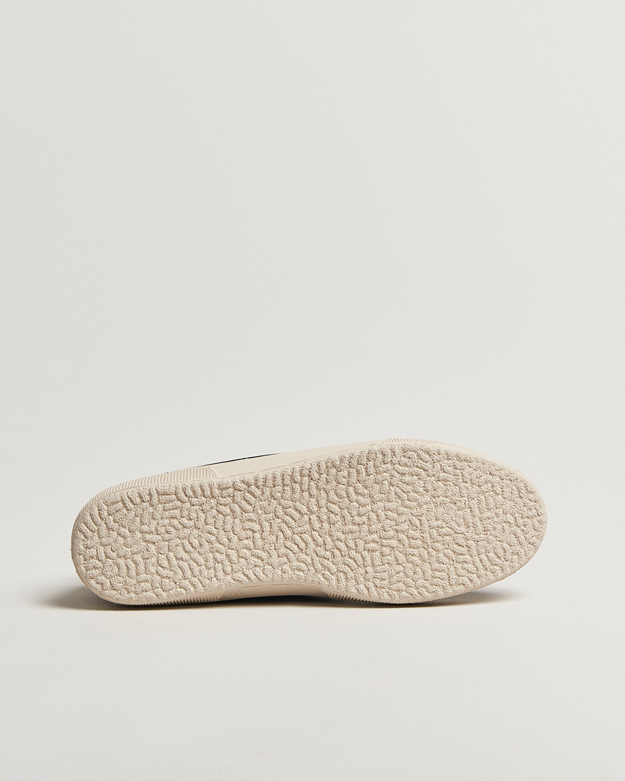 Hombres | Novesta Cotton Deck Shoe Navy | Novesta | Cotton Deck Shoe Navy