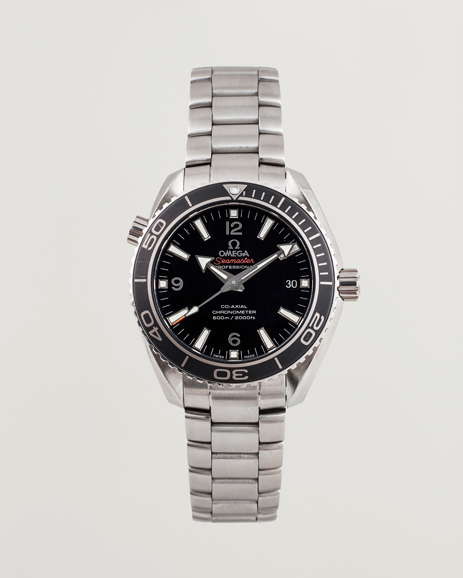 Hombres | Omega Pre-Owned Seamaster Planet Ocean | Omega Pre-Owned | Seamaster Planet Ocean