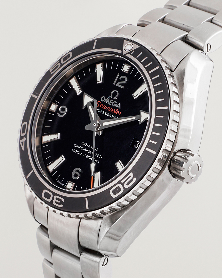 Hombres | Omega Pre-Owned Seamaster Planet Ocean | Omega Pre-Owned | Seamaster Planet Ocean