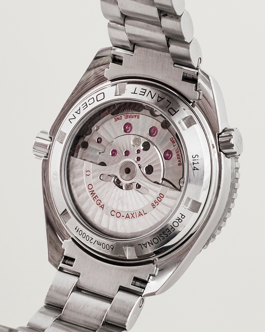 Hombres | Omega Pre-Owned Seamaster Planet Ocean | Omega Pre-Owned | Seamaster Planet Ocean