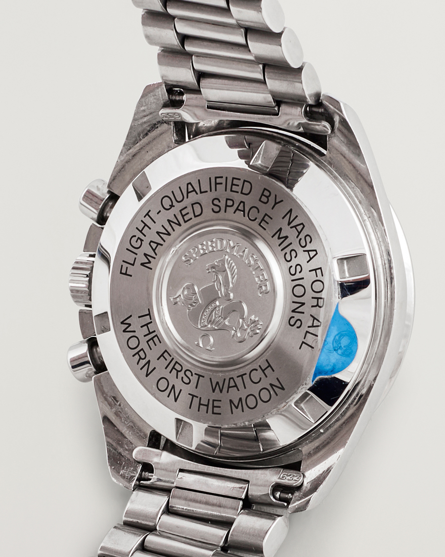 Hombres | Omega Pre-Owned Speedmaster Professional Moonwatch | Omega Pre-Owned | Speedmaster Professional Moonwatch