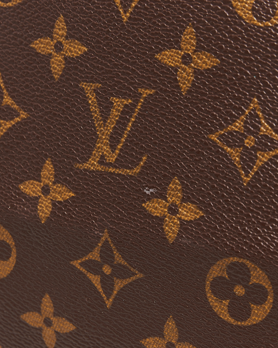 Hombres | Louis Vuitton Pre-Owned Keepall Bandoulière 55 Monogram | Louis Vuitton Pre-Owned | Keepall Bandoulière 55 Monogram