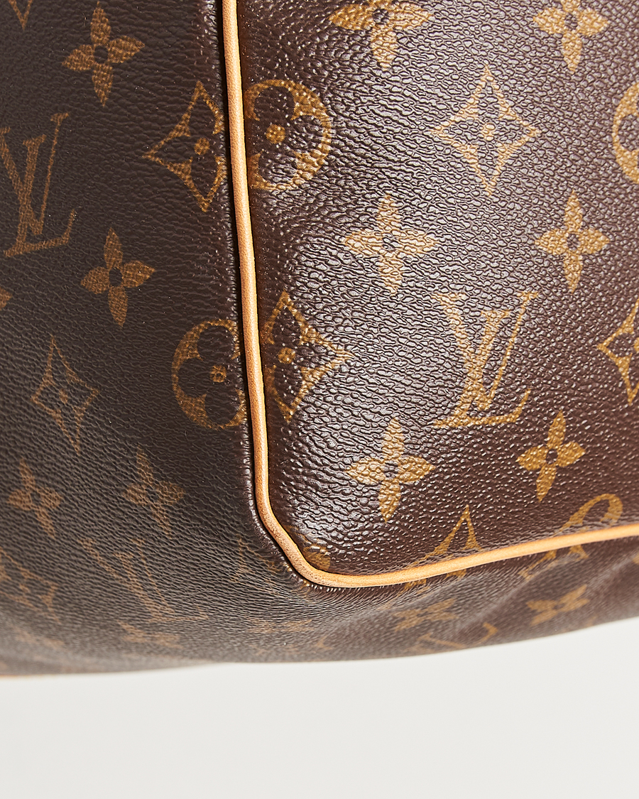 Hombres | Louis Vuitton Pre-Owned Keepall Bandoulière 55 Monogram | Louis Vuitton Pre-Owned | Keepall Bandoulière 55 Monogram