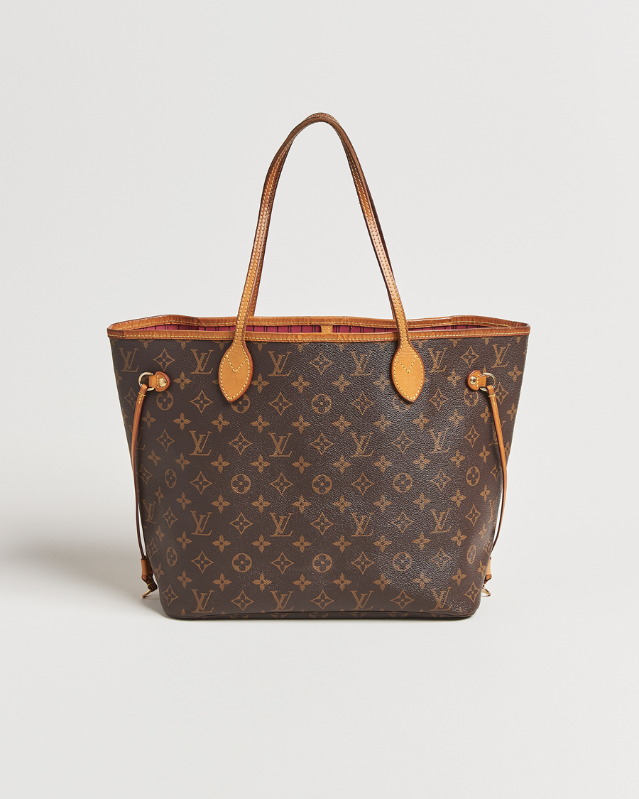 Hombres | Louis Vuitton Pre-Owned Neverfull MM Monogram | Louis Vuitton Pre-Owned | Neverfull MM Monogram