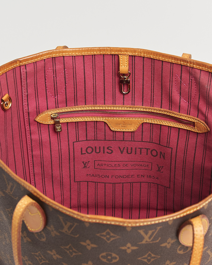 Hombres | Louis Vuitton Pre-Owned Neverfull MM Monogram | Louis Vuitton Pre-Owned | Neverfull MM Monogram