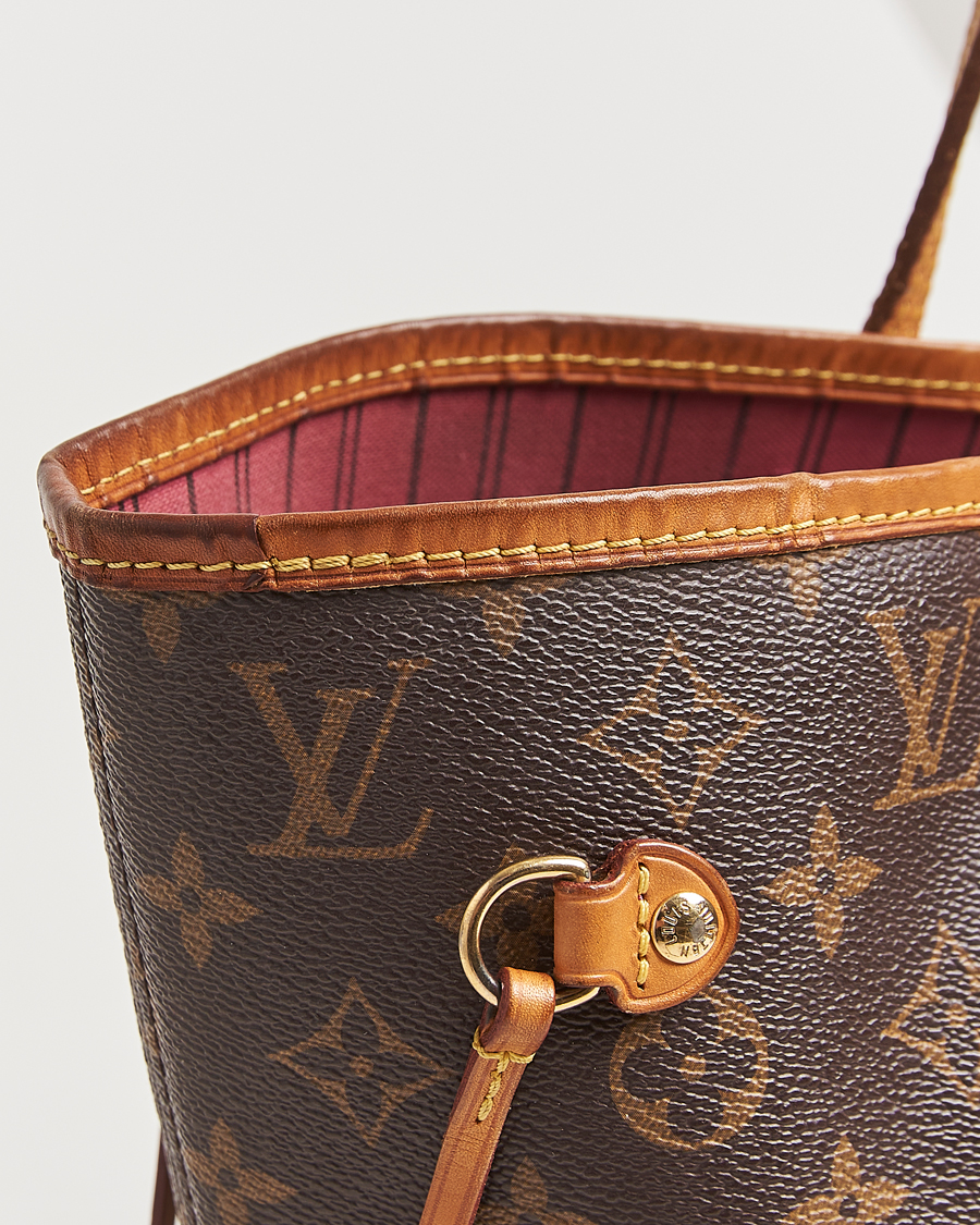 Hombres | Louis Vuitton Pre-Owned Neverfull MM Monogram | Louis Vuitton Pre-Owned | Neverfull MM Monogram