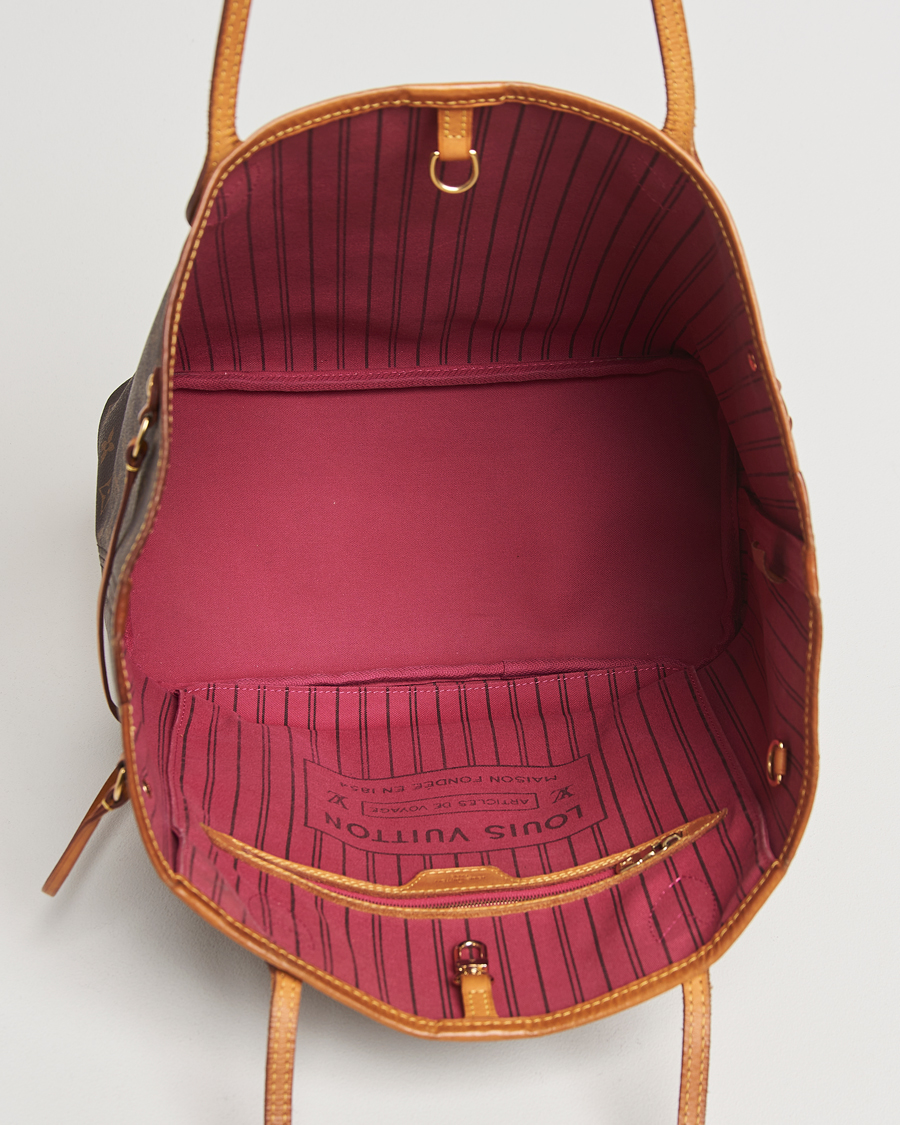 Hombres | Louis Vuitton Pre-Owned Neverfull MM Monogram | Louis Vuitton Pre-Owned | Neverfull MM Monogram