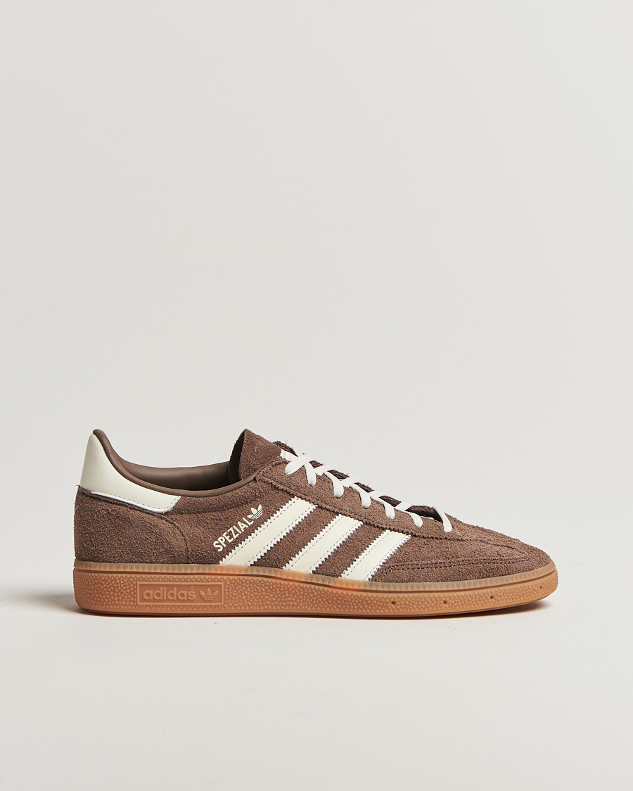 Hombres | Zapatillas | adidas Originals | Handball Spezial Sneaker Brown/White
