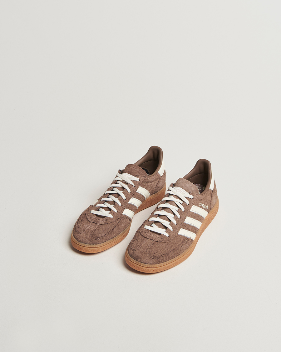 Hombres | Zapatillas | adidas Originals | Handball Spezial Sneaker Brown/White
