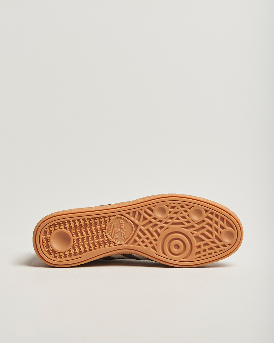 Hombres | adidas Originals Handball Spezial Sneaker Beige/Brown | adidas Originals | Handball Spezial Sneaker Beige/Brown