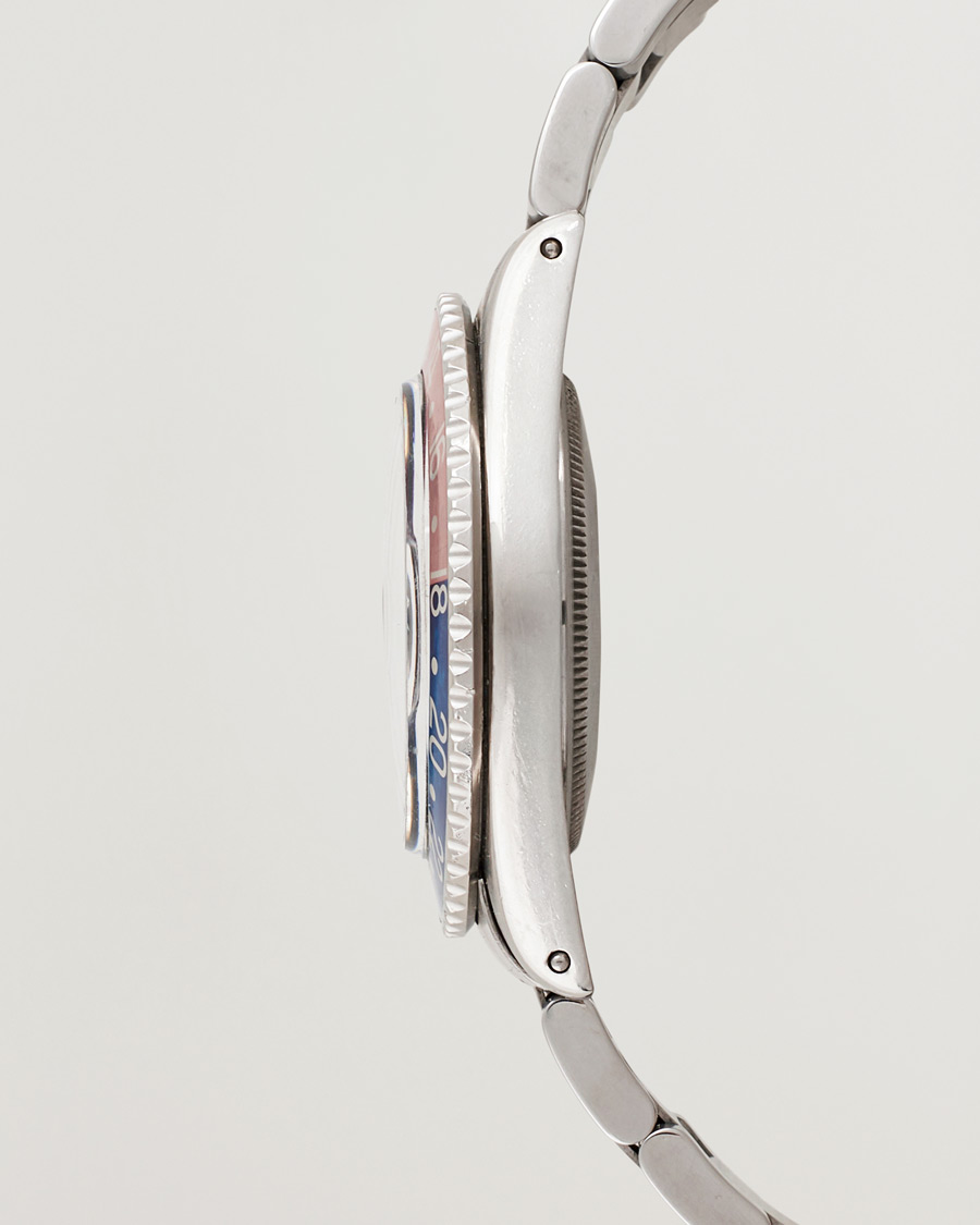 Hombres | Rolex Pre-Owned GMT-MASTER | Rolex Pre-Owned | GMT-MASTER