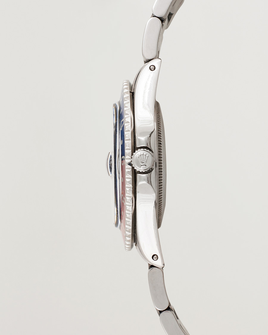 Hombres | Rolex Pre-Owned GMT-MASTER | Rolex Pre-Owned | GMT-MASTER